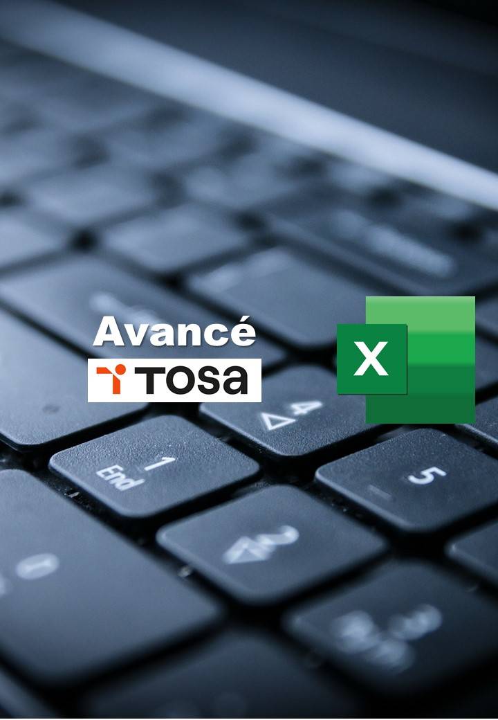 Excel – Avancé – Certification TOSA®