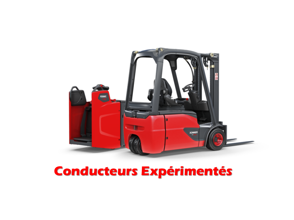 CACES® R489 - Catégories 1A et 3 - Confirmé