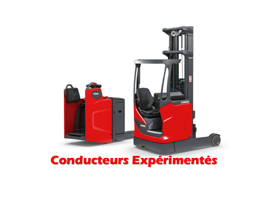 CACES® R489 - Catégories 1A et 5 - Confirmé