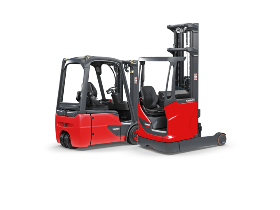 CACES® R489 Catégorie 3 - Chariots élévateurs frontaux en porte-à-faux (capacité nominale ≤ 6 tonnes) - Chariots élévateurs à mât rétractable