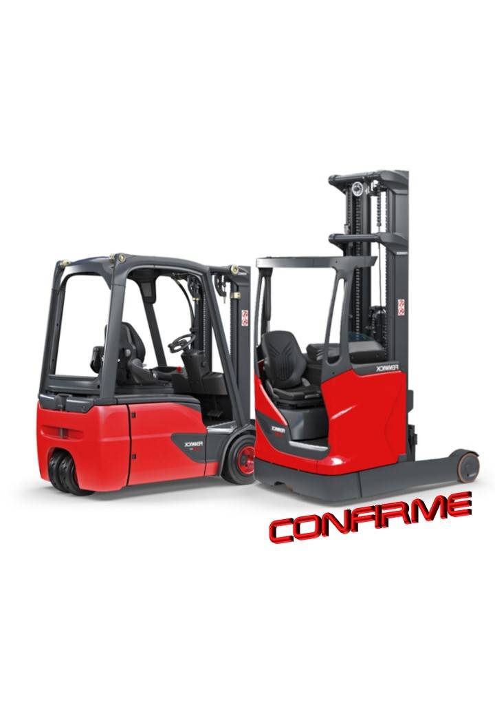 CACES® R489 Cat.3/5 - Confirmé