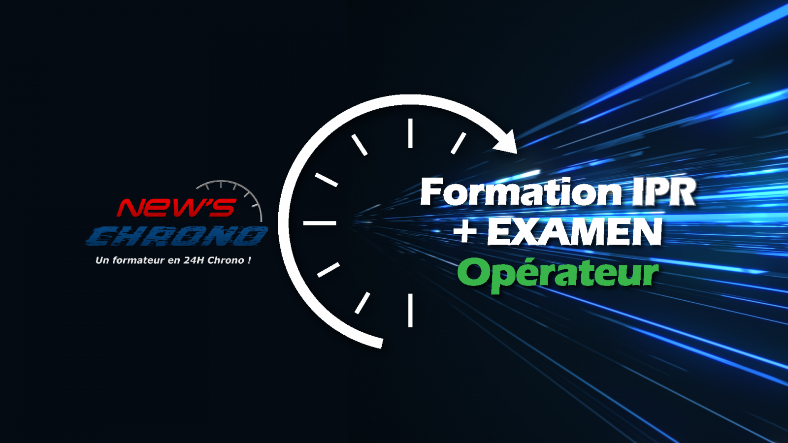 New's Chrono - Préparation à l'IPR 