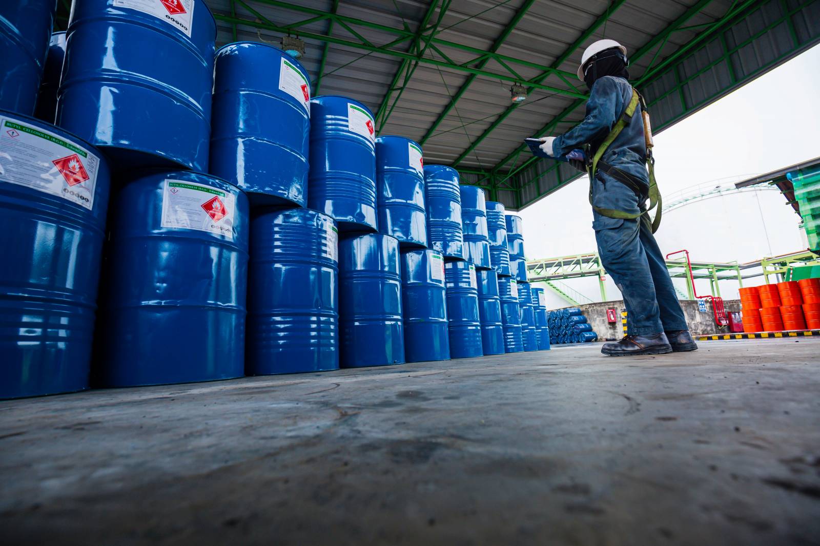 Évaluation des risques chimiques et mise en place de SEIRICH