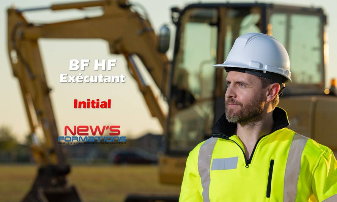Habilitation Electrique Non Electricien - BF HF Exécutant
