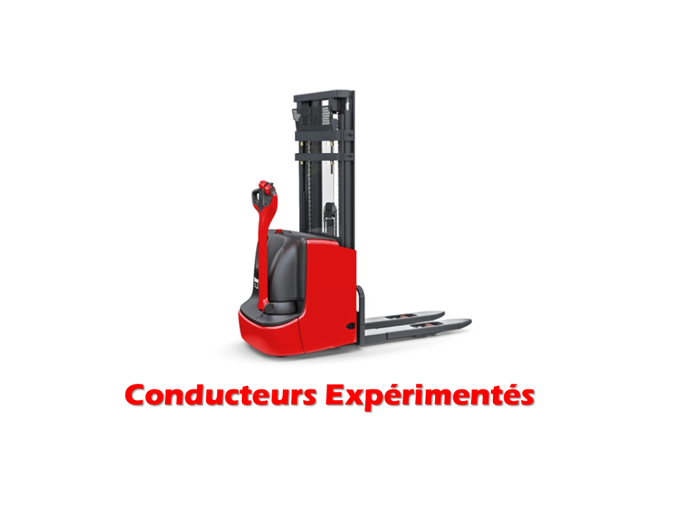 CACES® R485 - Catégorie 2 - Confirmé