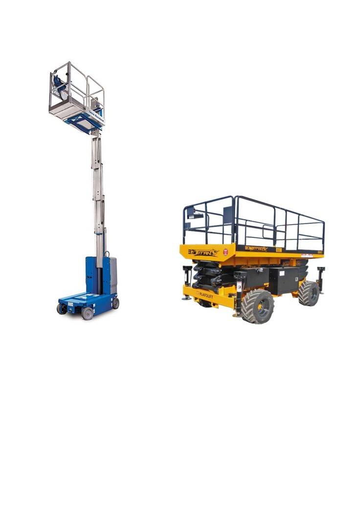 PEMP - CACES® R486A - Groupe A