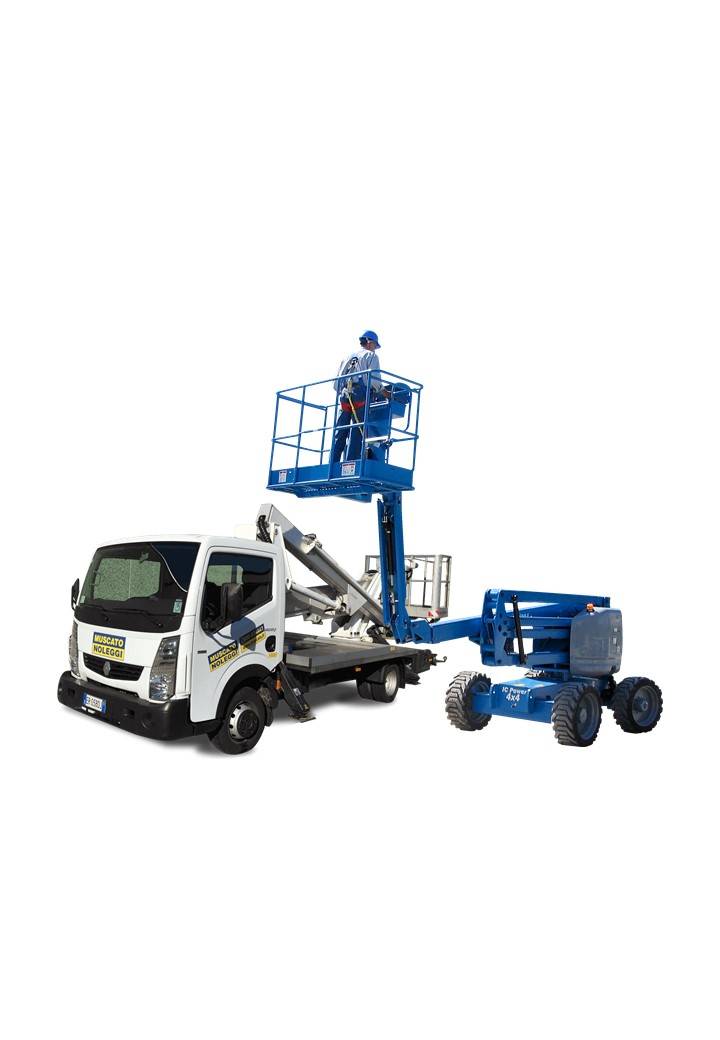 PEMP - CACES® R486A - Groupe B