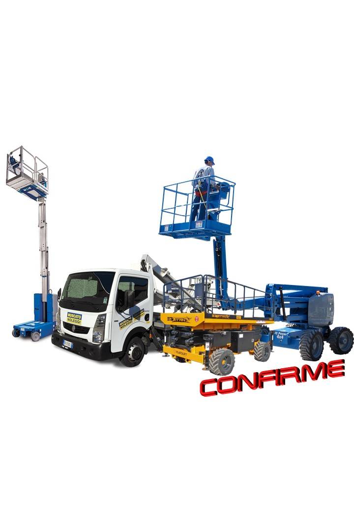 PEMP - CACES® R486A - A/B - Confirmé