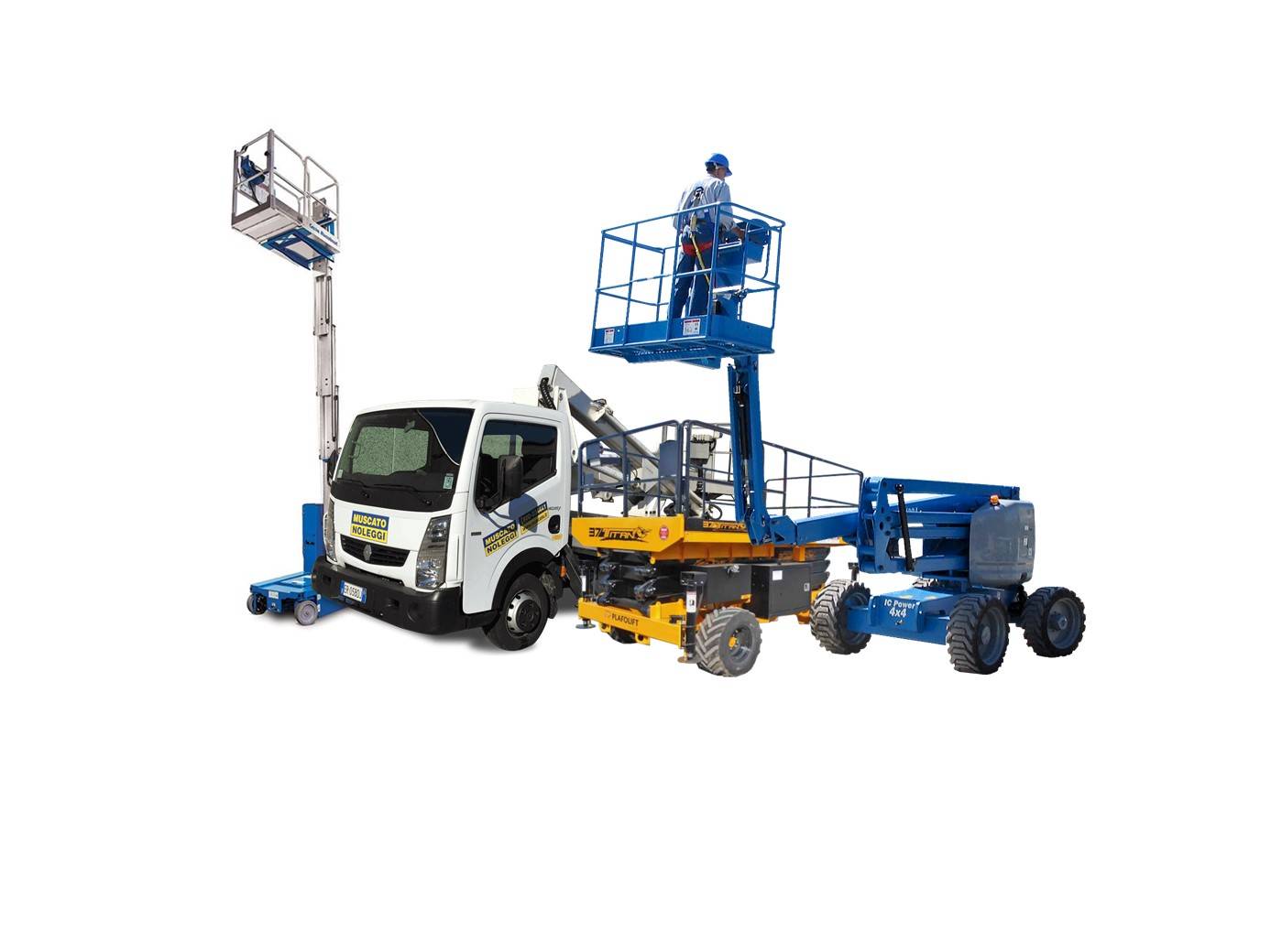 CACES® R486 - Groupes A et B