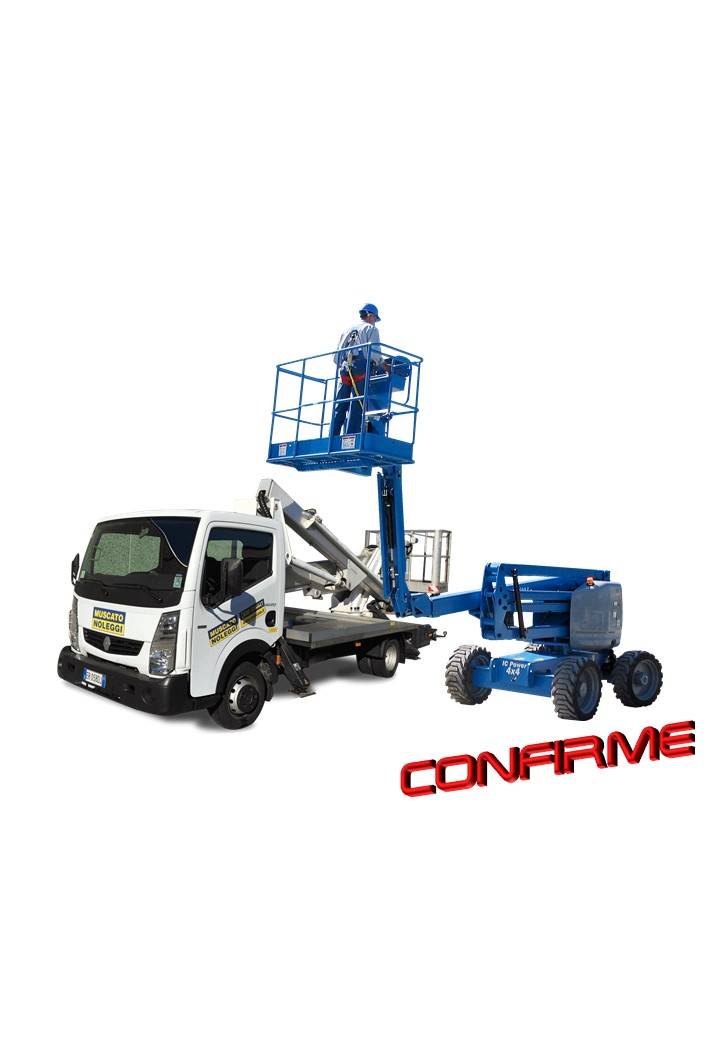 PEMP - CACES® R486A - B - Confirmé