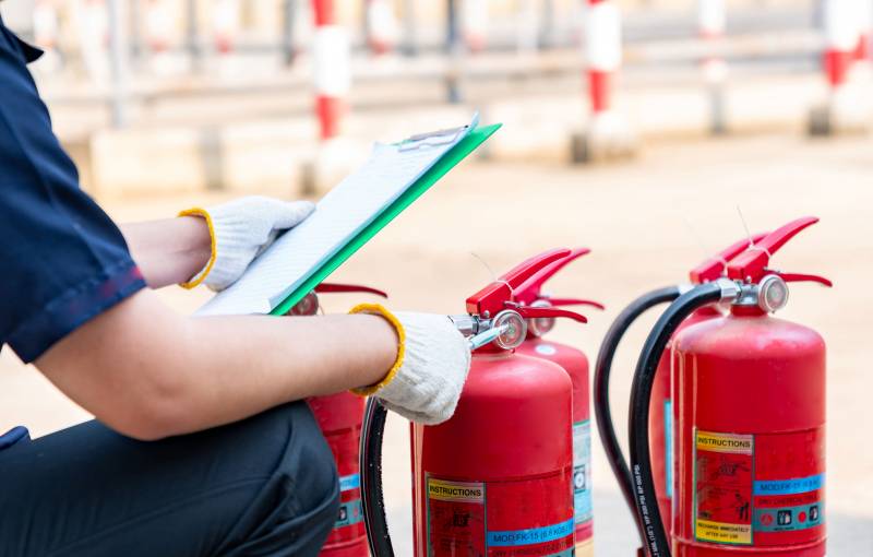 Conseil en réglementation incendie