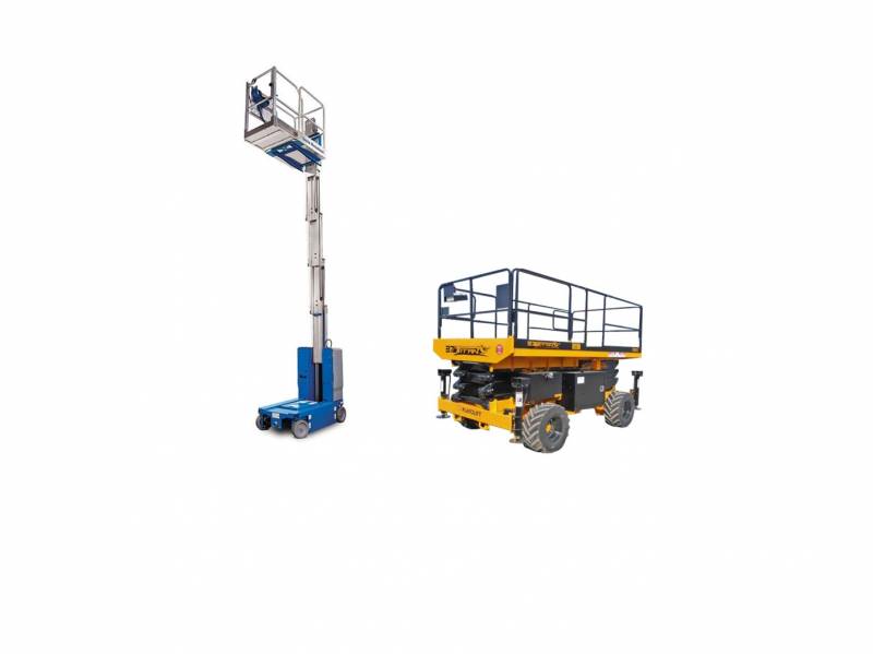 CACES® R486 - Groupe A