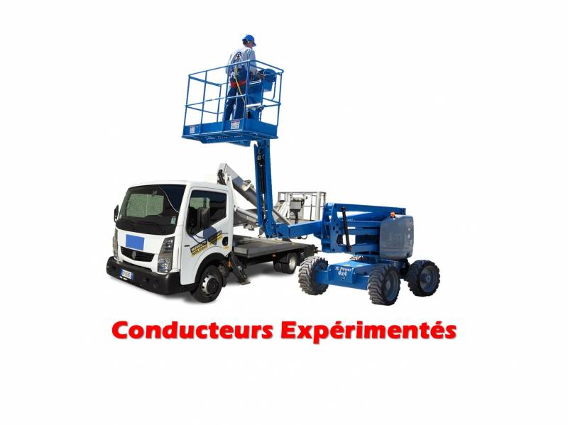 CACES® R486 - Groupe B - Confirmé